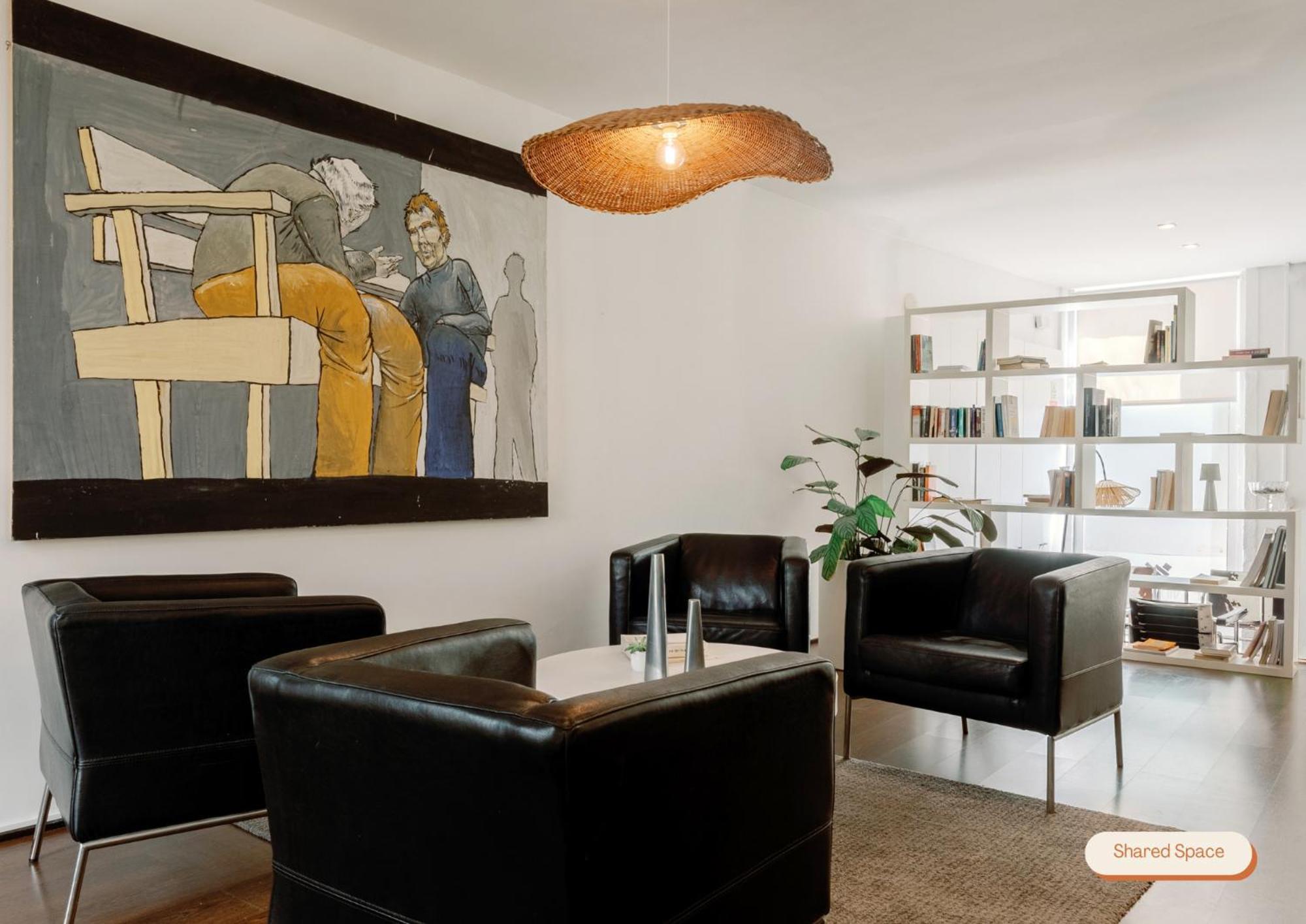 Fine Arts Studios By Olala Homes 포르투 외부 사진