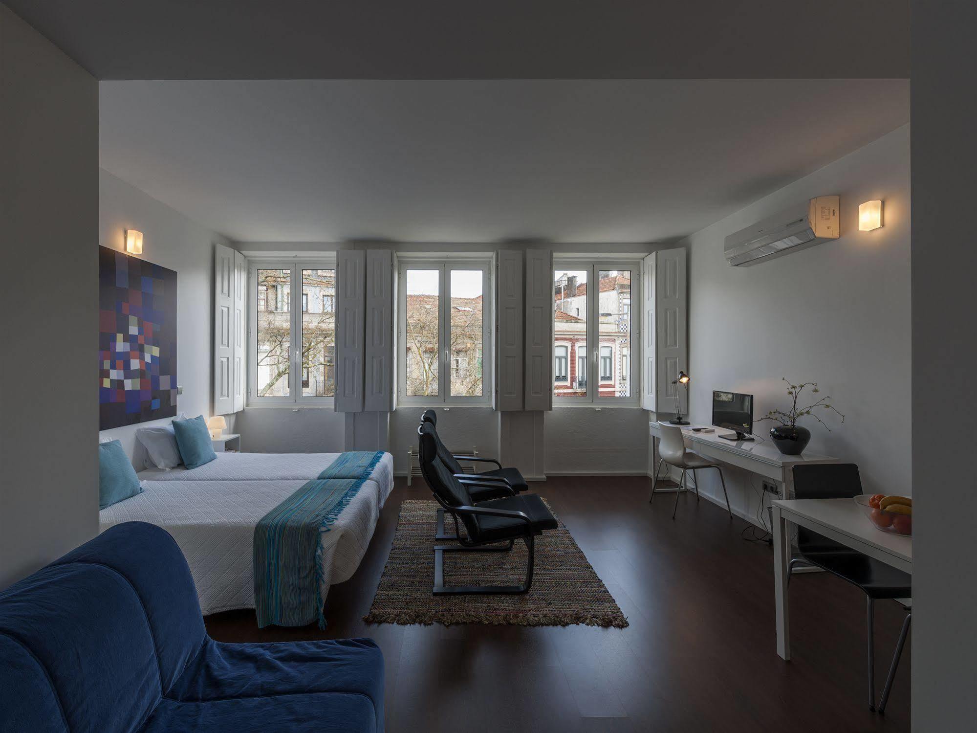 Fine Arts Studios By Olala Homes 포르투 외부 사진