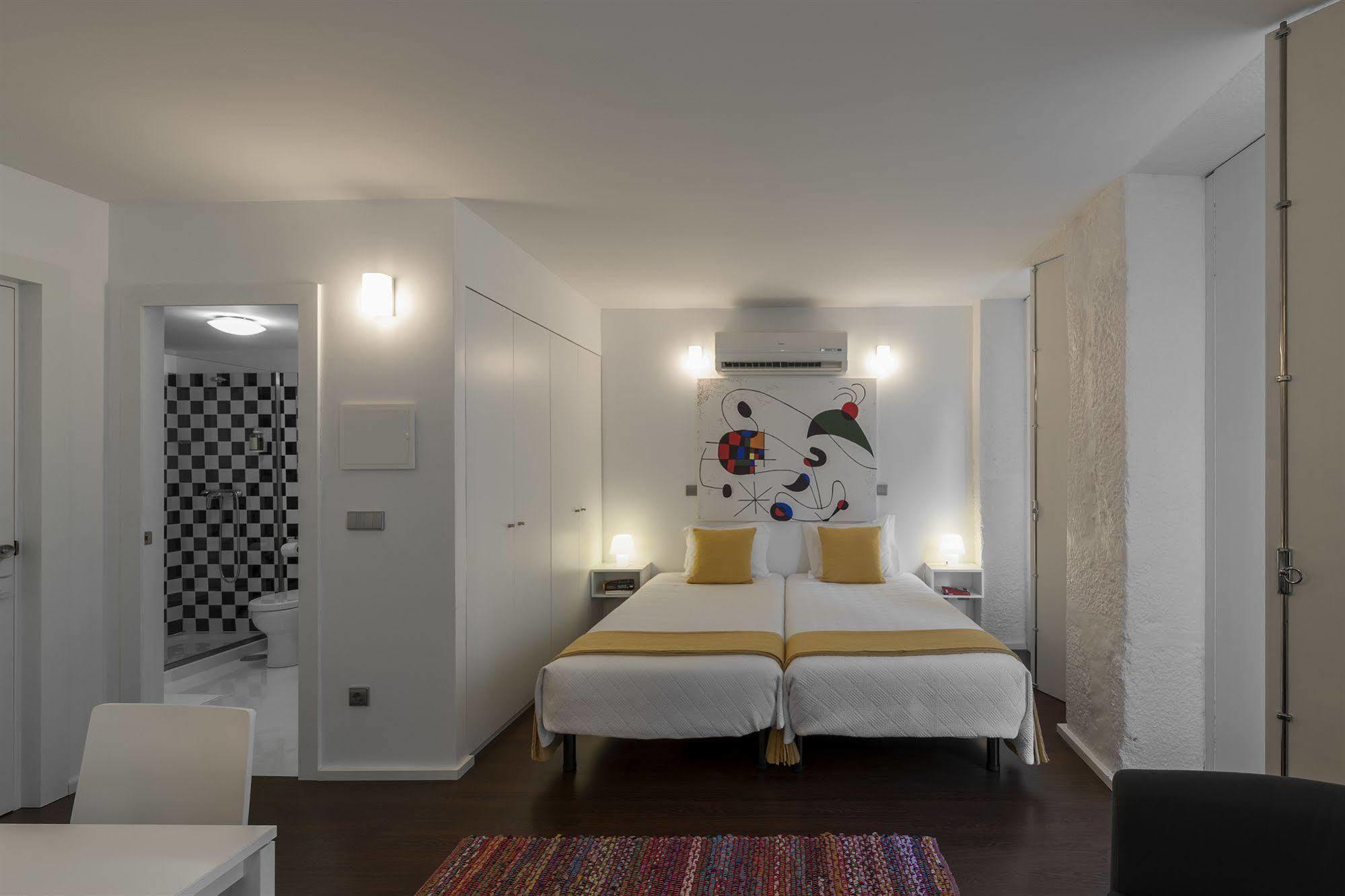 Fine Arts Studios By Olala Homes 포르투 외부 사진